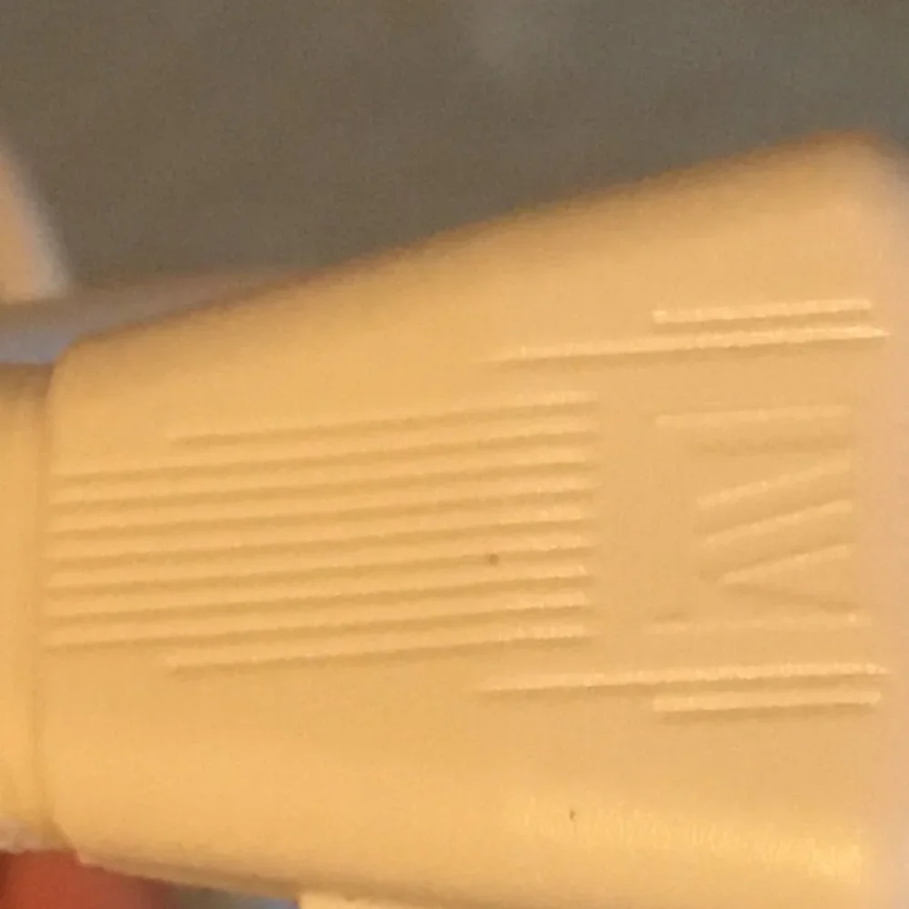 Brand New IEC Power Cable, White